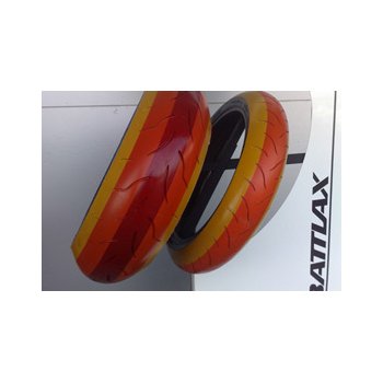 Bridgestone Battlax BT 016 PRO 120/70 ZR17 M/C 58W TL přední