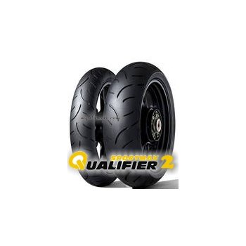 Dunlop Sportmax Qualifier II 130/70 ZR16 M/C (61W) TL přední